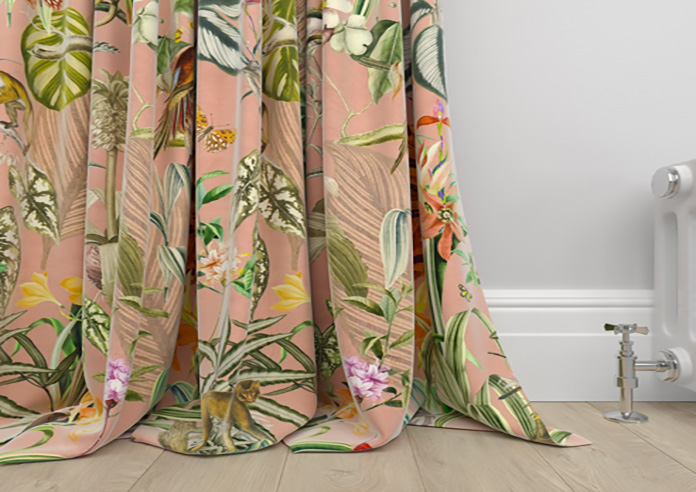 Barbados, Coral Sands - Made to Measure Curtain - Image 6